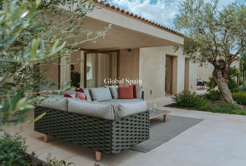 Nueva construcción  - Casa -
Binisalem - optional location detail