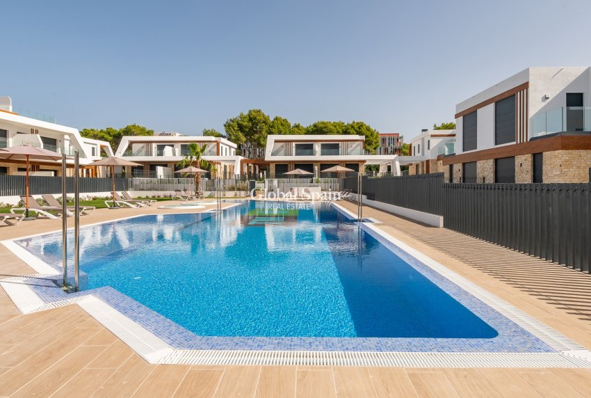 Nueva construcción  - CASA -
CALA RATJADA - Capdepera