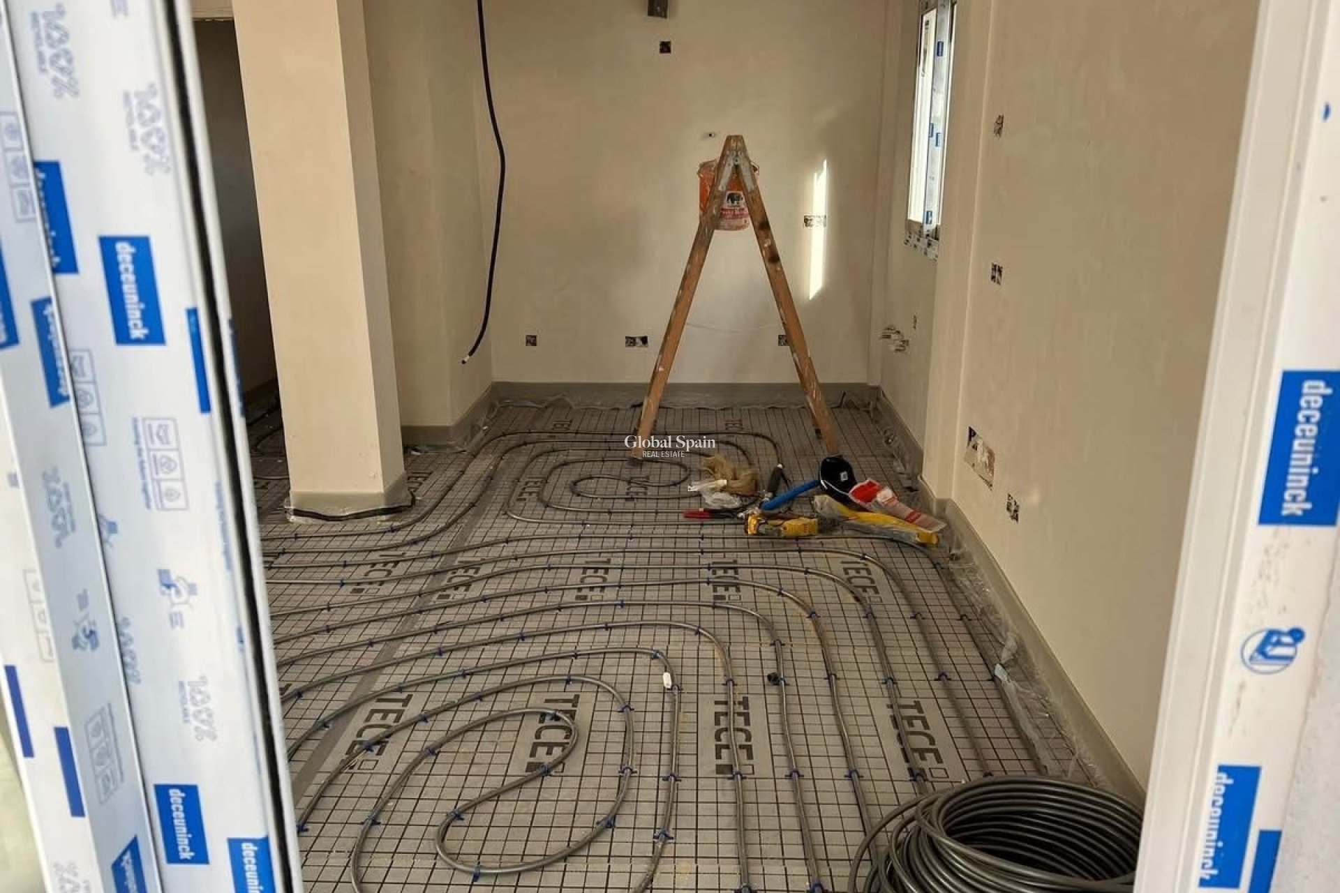 Nueva construcción  - Casa -
CAMPOS