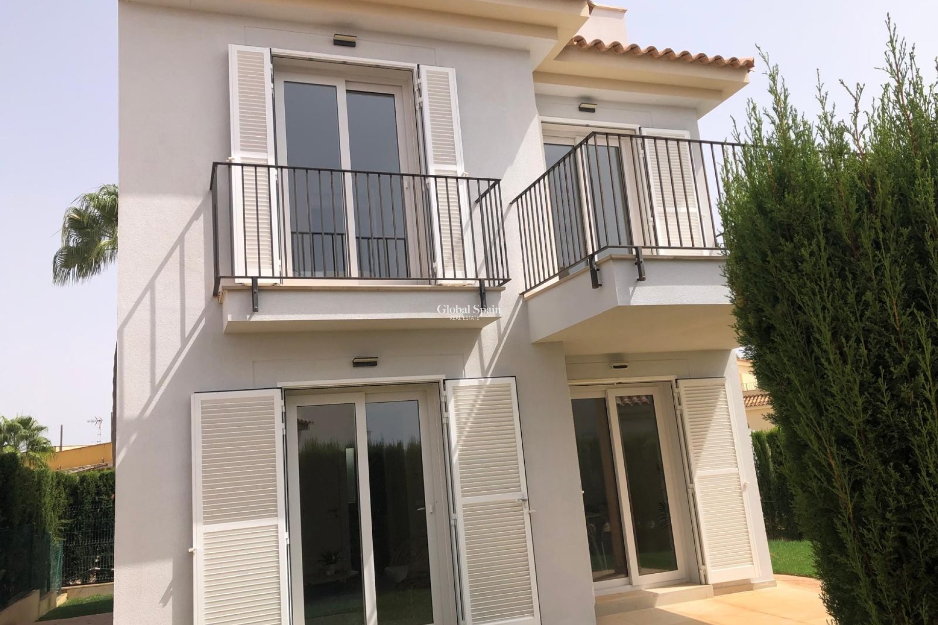 Nueva construcción  - Casa -
CAMPOS