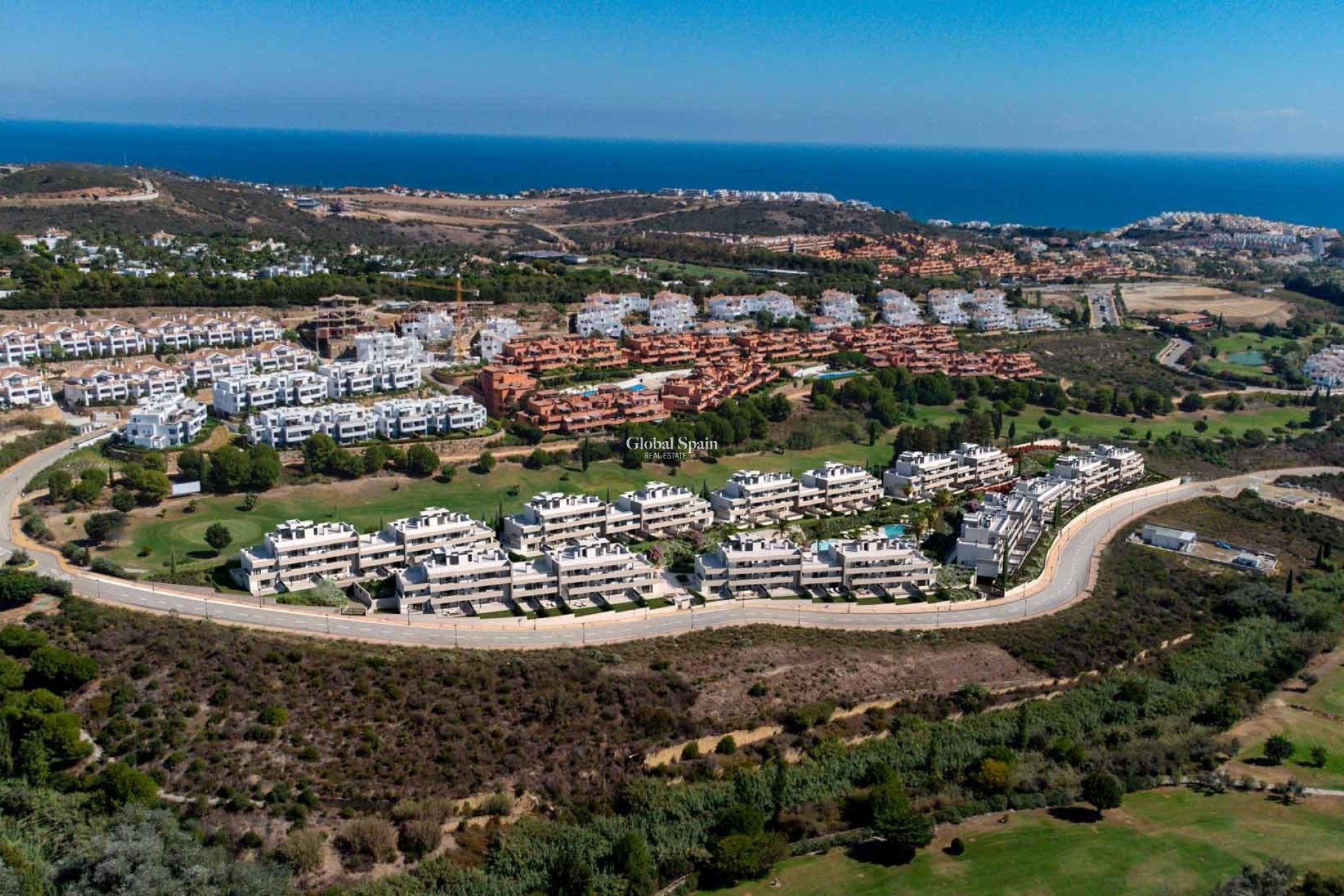 Nueva construcción  - CASA -
CASARES - Casares Costa