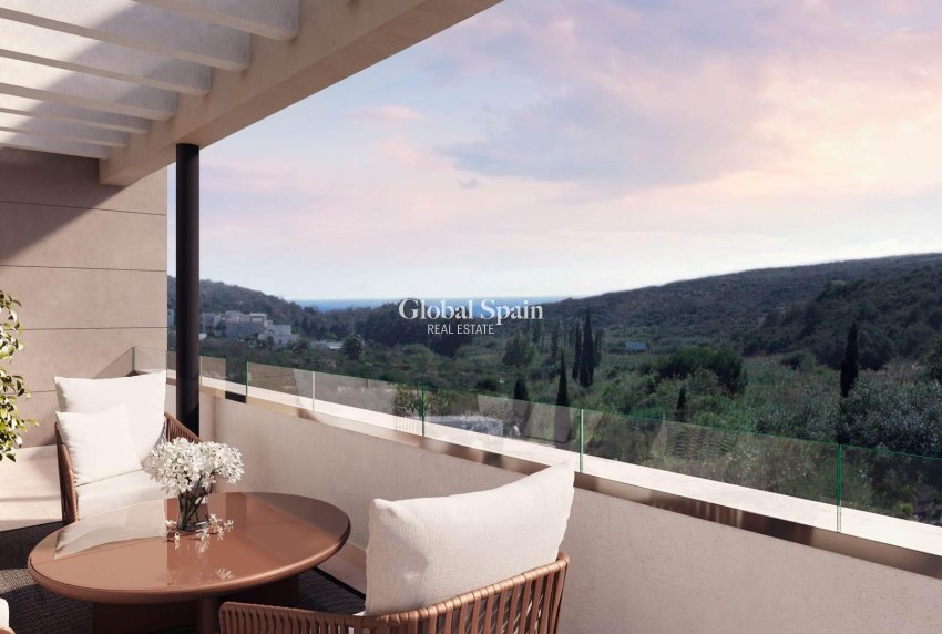 Nueva construcción  - CASA -
CASARES - Casares Costa