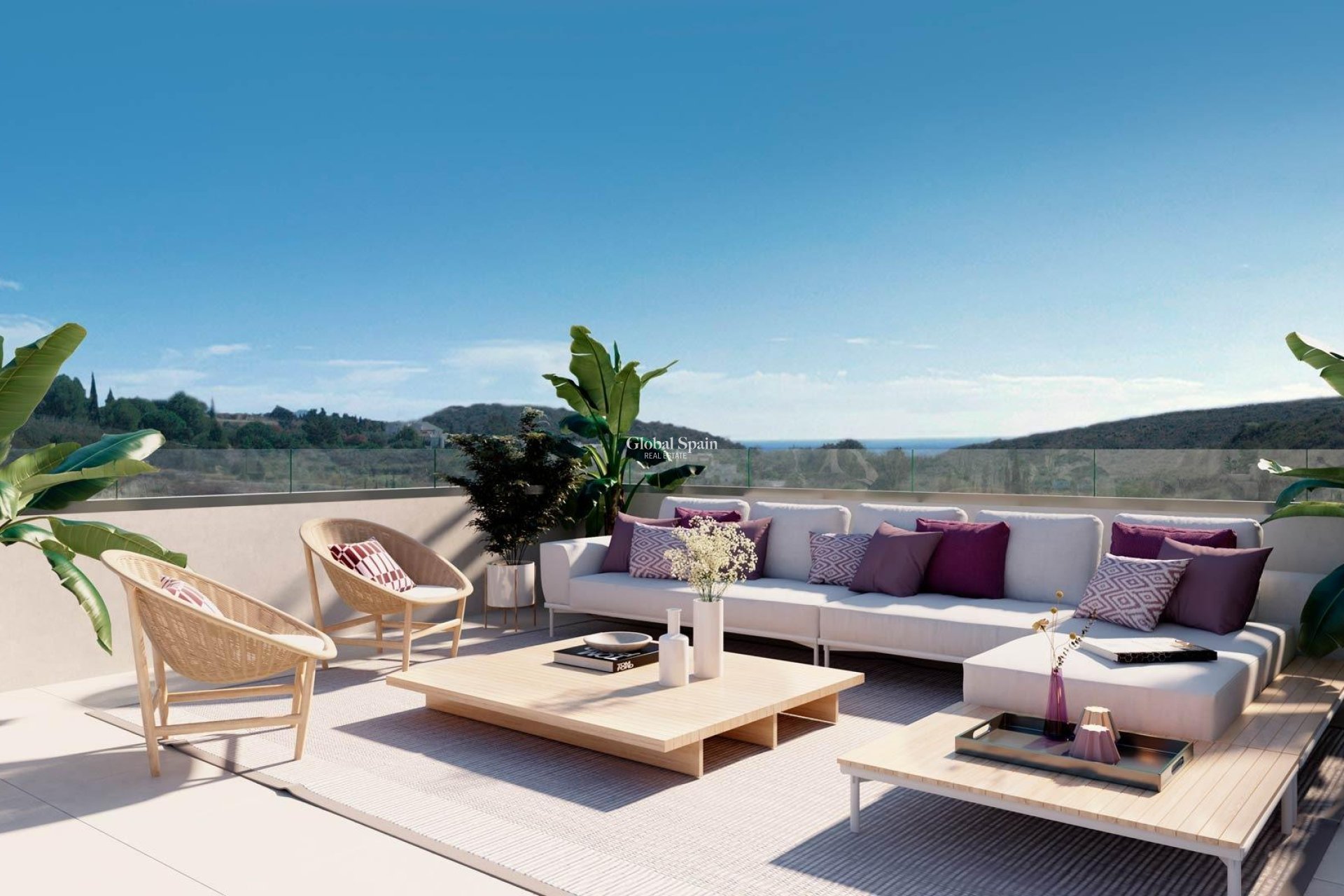 Nueva construcción  - CASA -
CASARES - Casares Costa