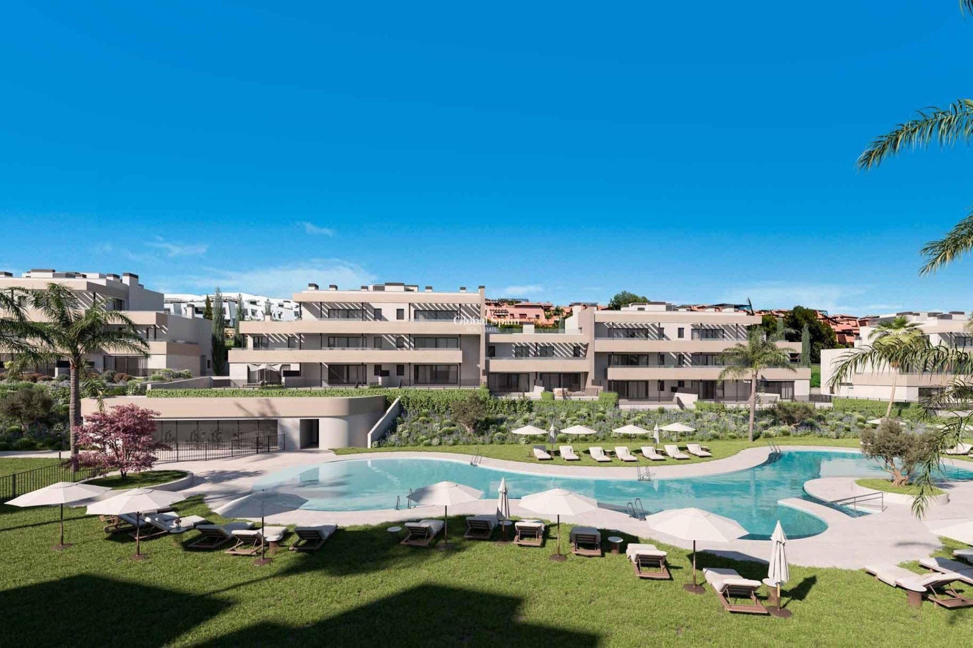 Nueva construcción  - CASA -
CASARES - Casares Costa