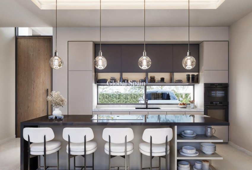 Nueva construcción  - CASA -
CASARES - Casares Del Sol