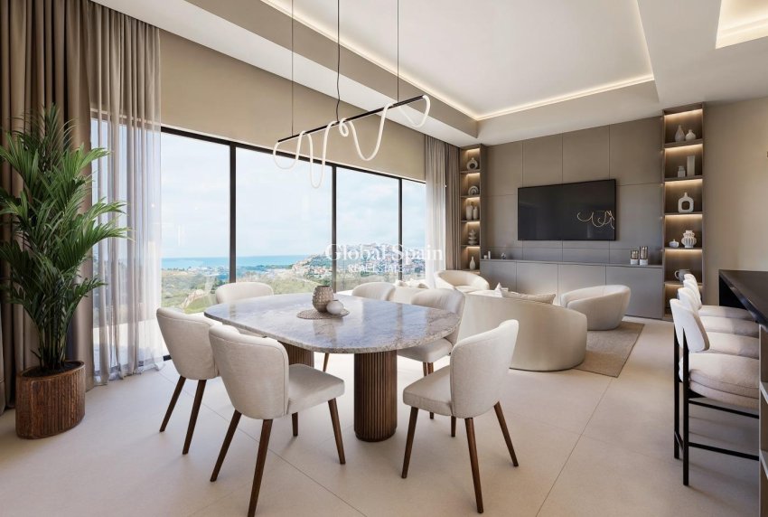 Nueva construcción  - CASA -
CASARES - Casares Del Sol