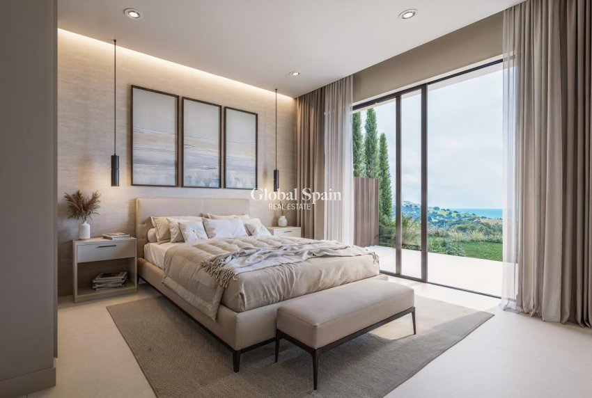 Nueva construcción  - CASA -
CASARES - Casares Del Sol