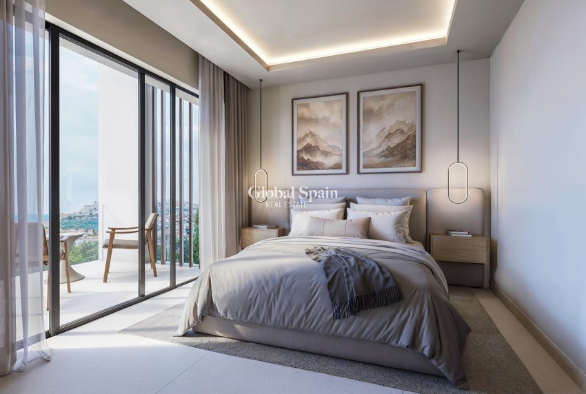 Nueva construcción  - CASA -
CASARES - Casares Del Sol