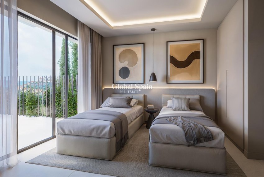 Nueva construcción  - CASA -
CASARES - Casares Del Sol