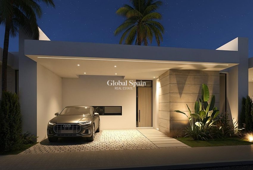 Nueva construcción  - CASA -
CASARES - Casares Del Sol