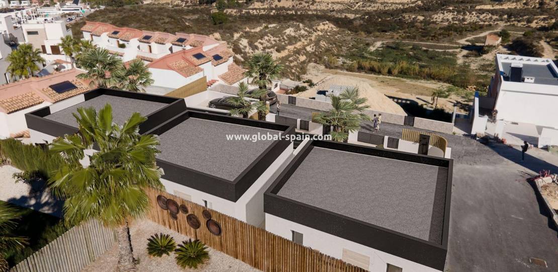Nueva construcción  - Casa - Ciudad Quesada - Rojales - La Marquesa Golf