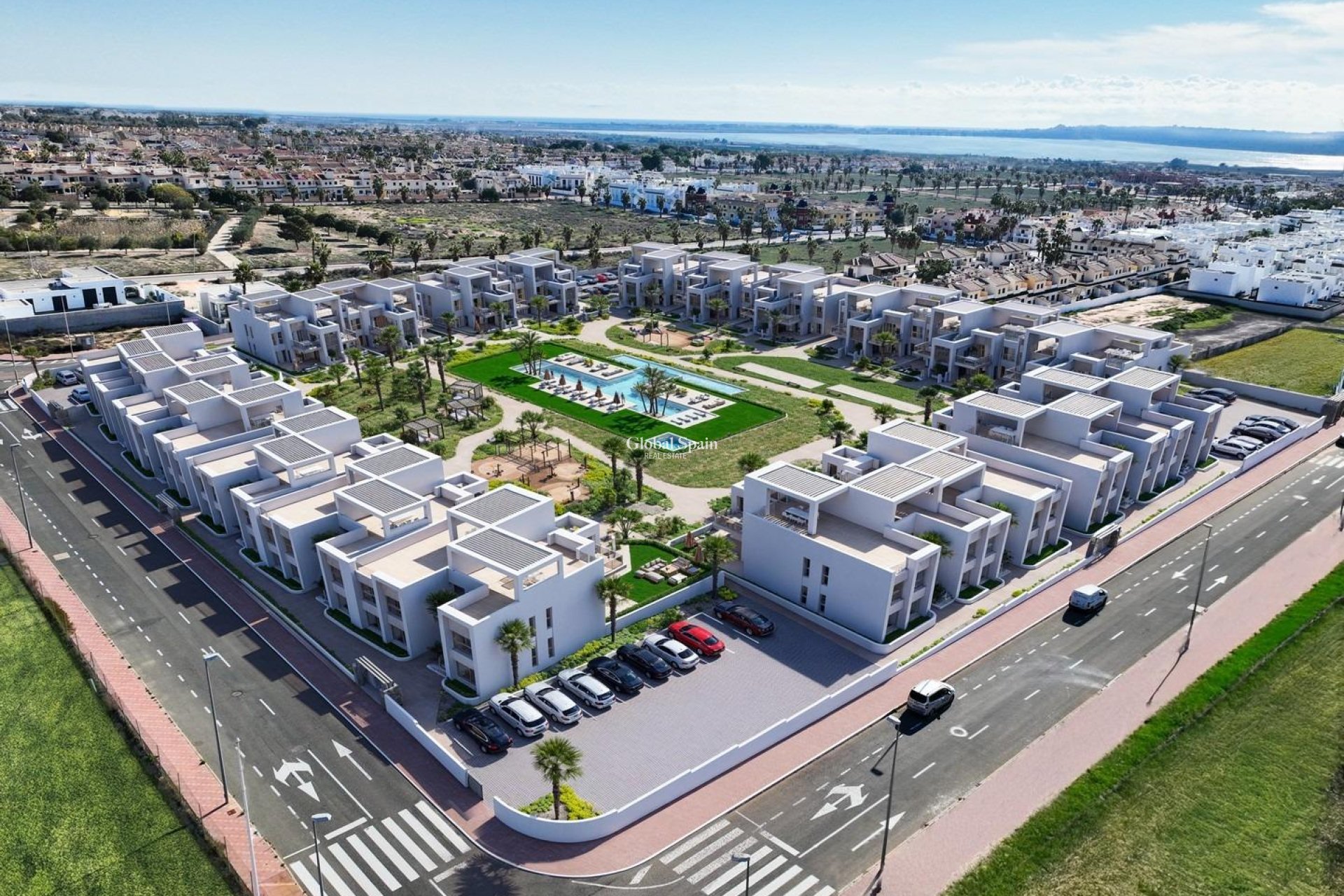 Nueva construcción  - Casa -
CIUDAD QUESADA