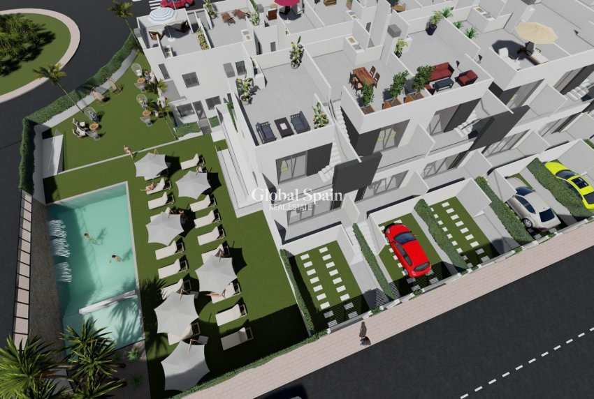 Nueva construcción  - Casa -
COX - San Fernando