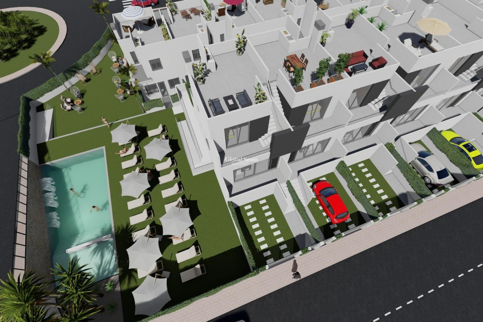 Nueva construcción  - CASA -
COX - San Fernando