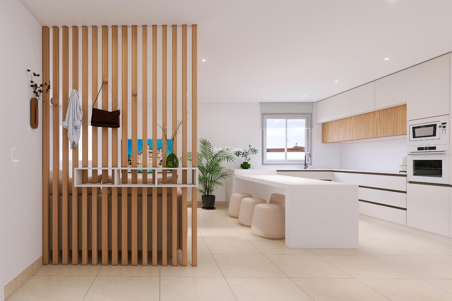 Nueva construcción  - Casa Cuádruple -
BIGASTRO