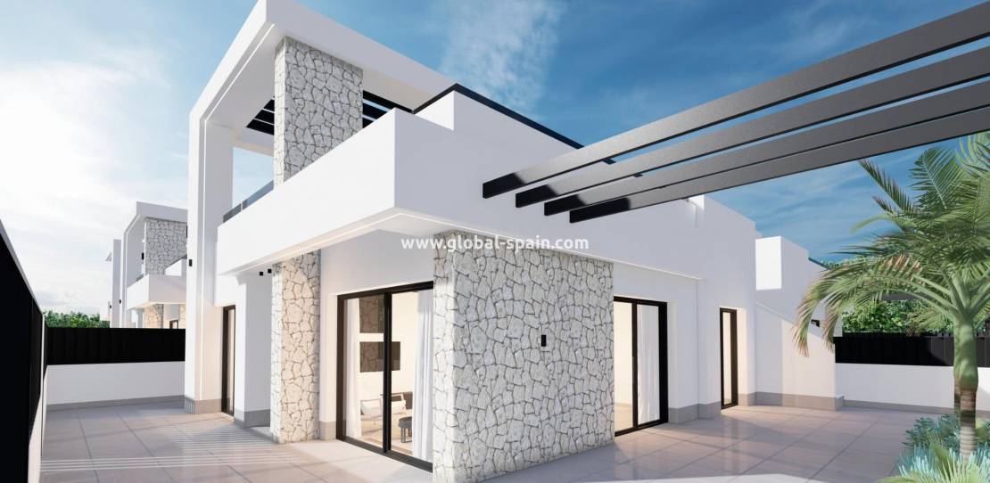 Nueva construcción  - Casa Cuádruple - Torre Pacheco - Santa Rosalia Lake And Life Resort
