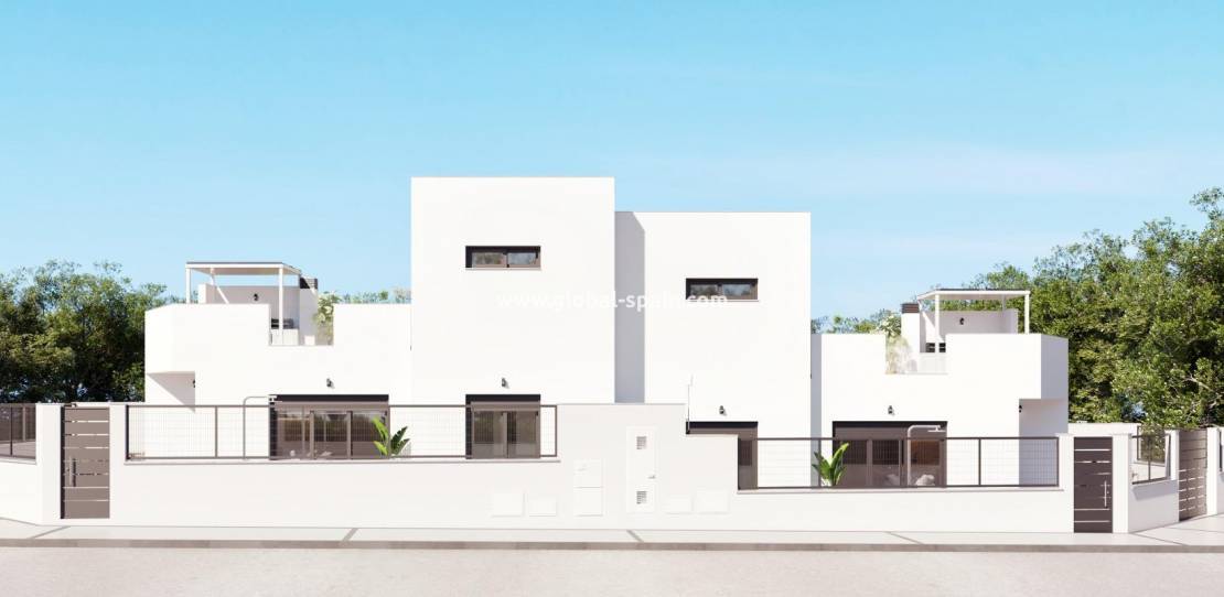 Nueva construcción  - Casa Cuádruple - Torre Pacheco - Torre-pacheco