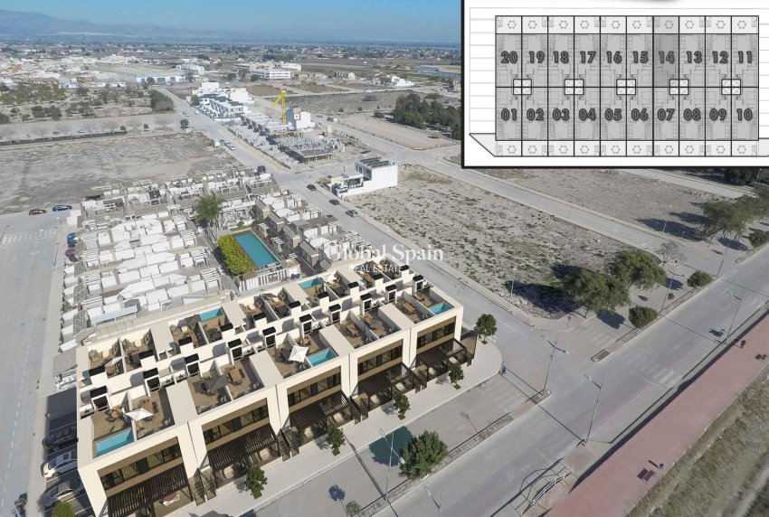 Nueva construcción  - Casa -
DOLORES