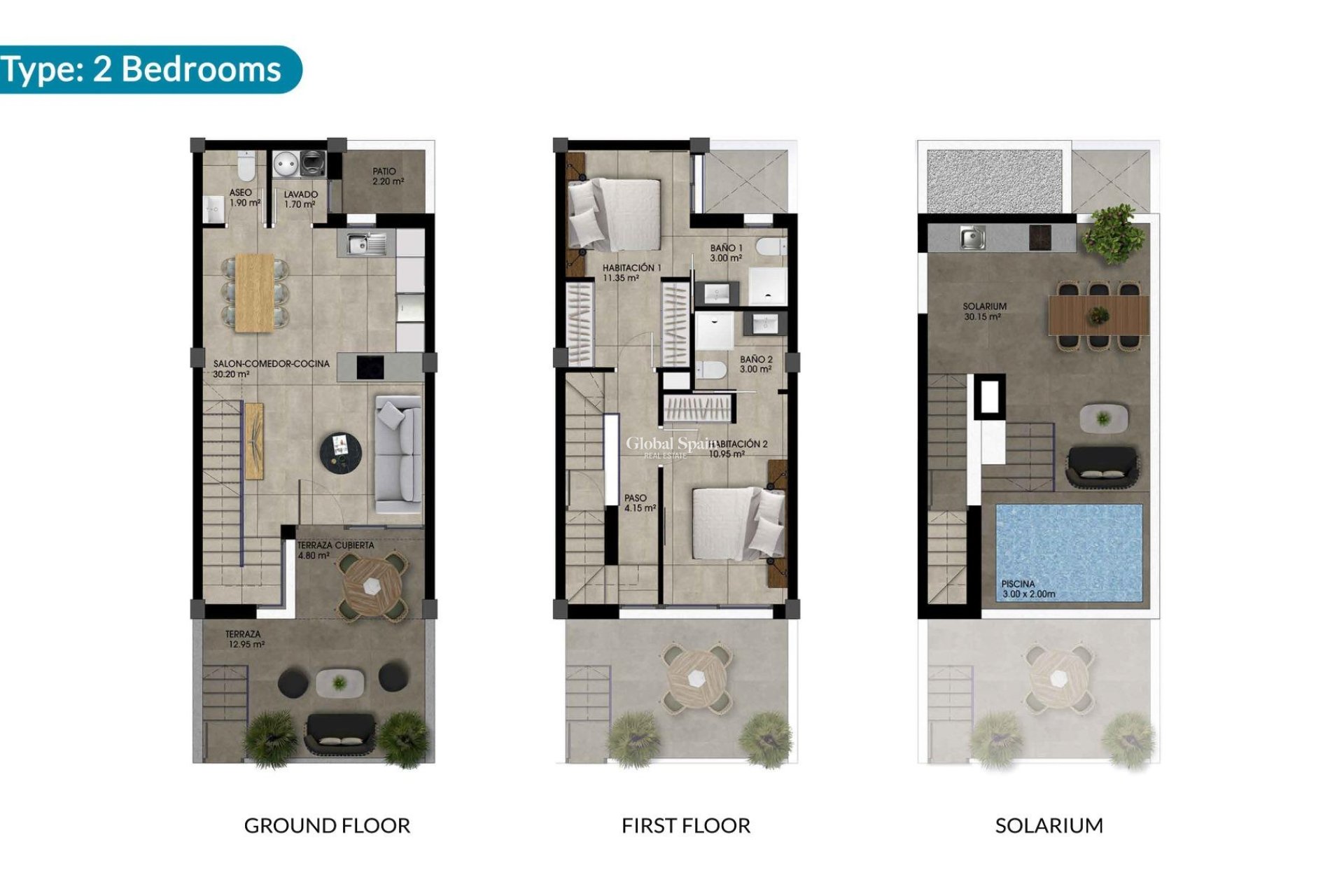 Nueva construcción  - CASA -
DOLORES