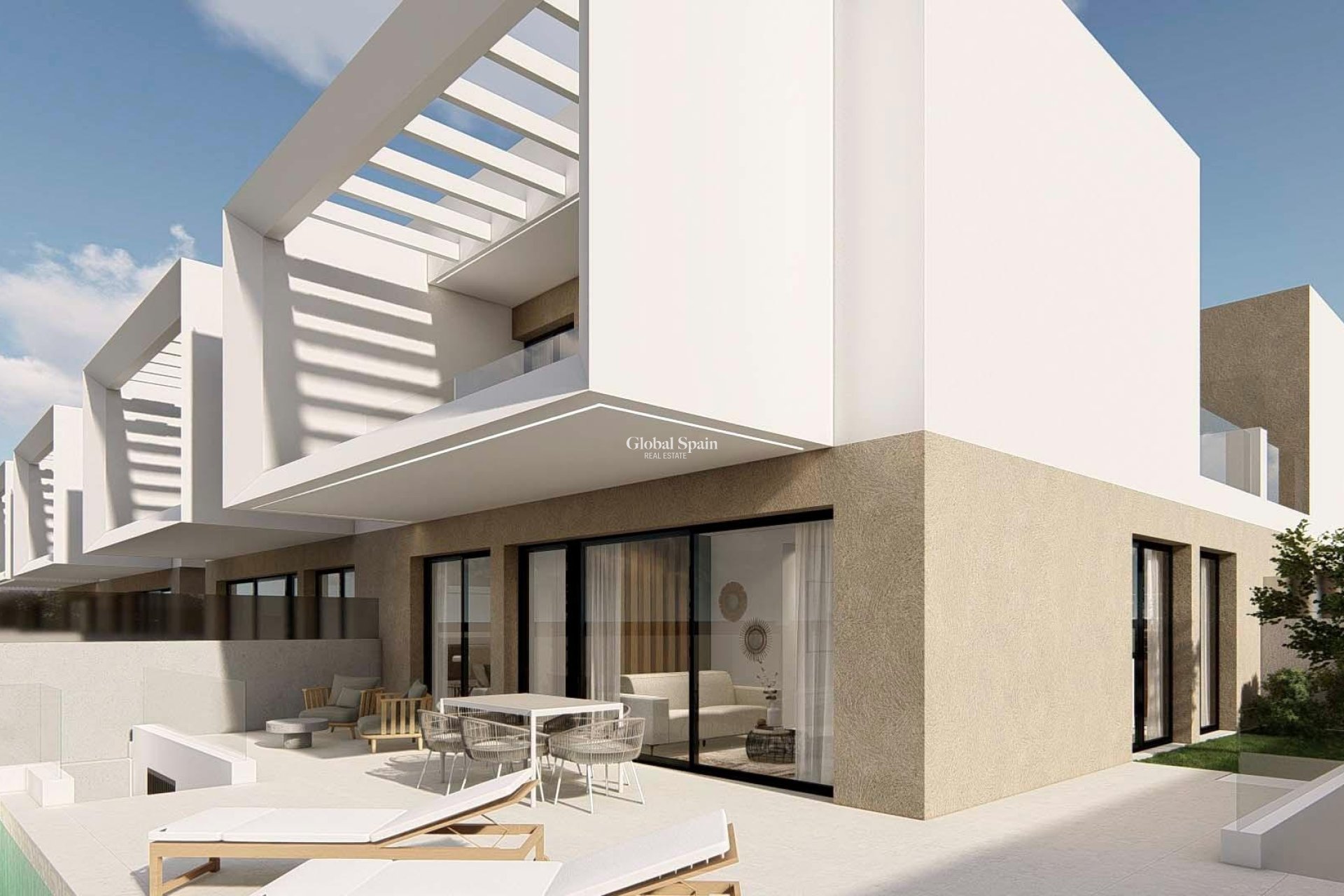 Nueva construcción  - CASA -
DOLORES