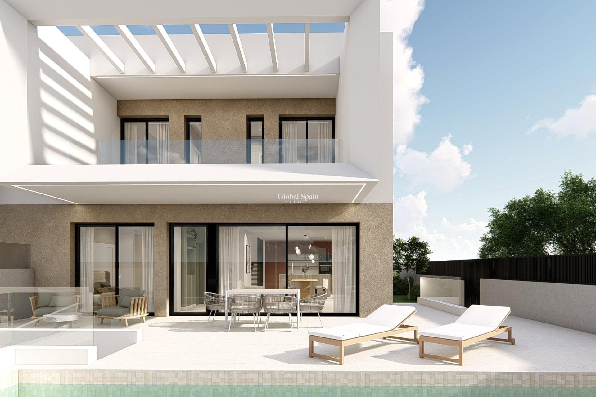 Nueva construcción  - CASA -
DOLORES
