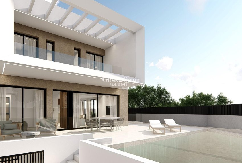 Nueva construcción  - CASA -
DOLORES