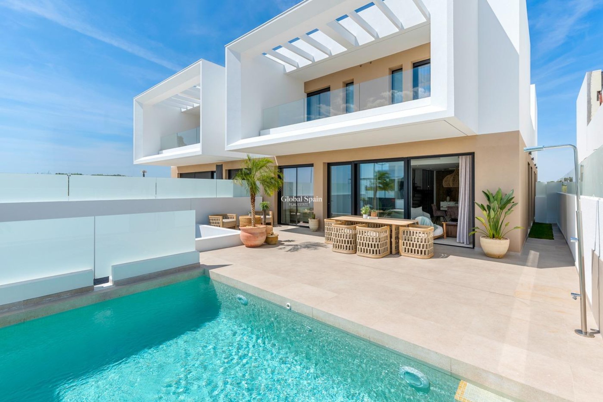 Nueva construcción  - CASA -
DOLORES