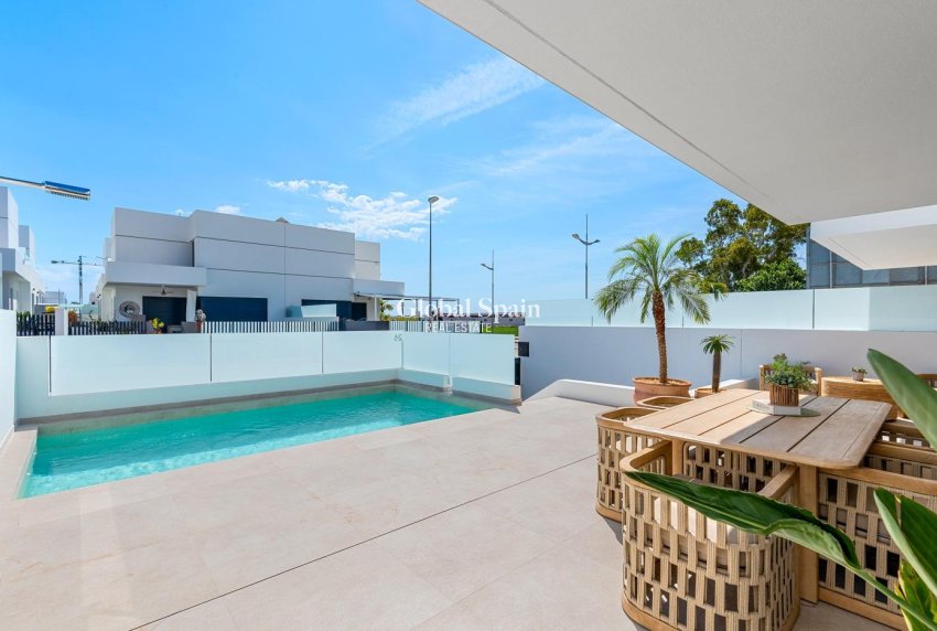 Nueva construcción  - CASA -
DOLORES