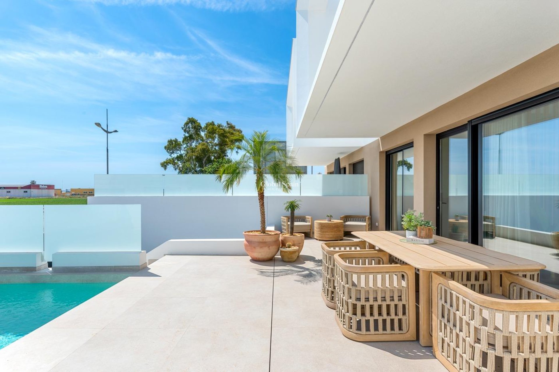 Nueva construcción  - CASA -
DOLORES