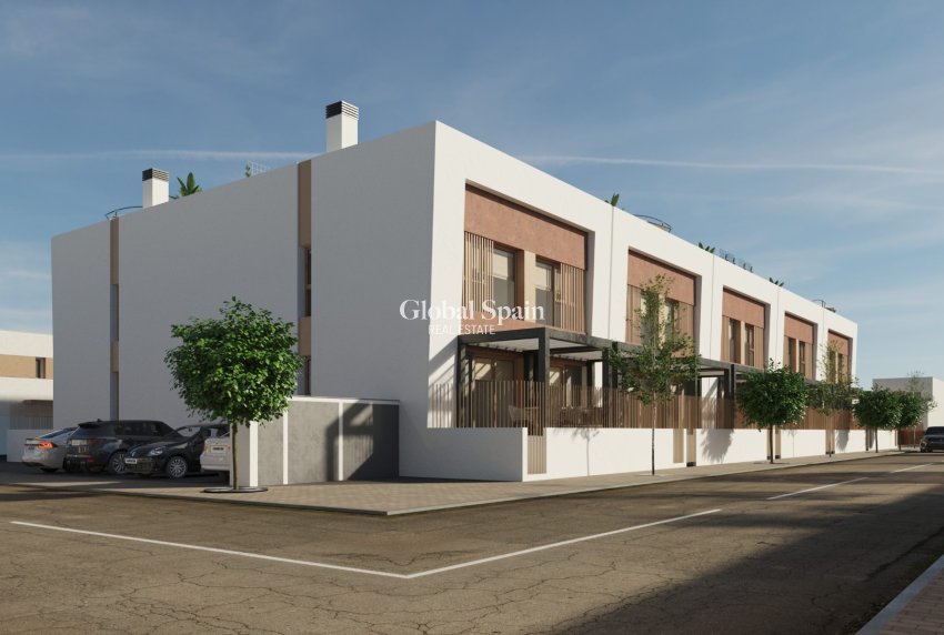 Nueva construcción  - CASA -
DOLORES