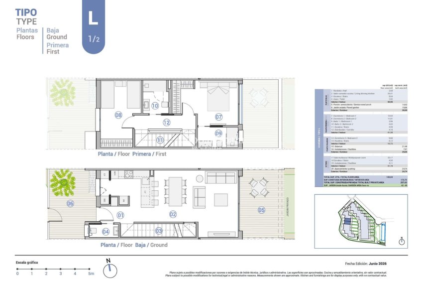 Nueva construcción  - CASA -
EL CAMPELLO - Platja de L´Amerador