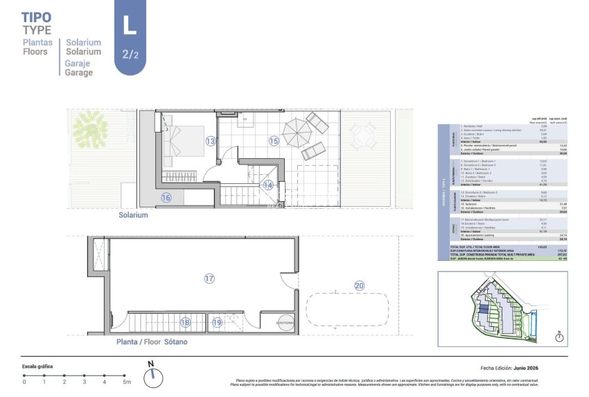 Nueva construcción  - CASA -
EL CAMPELLO - Platja de L´Amerador