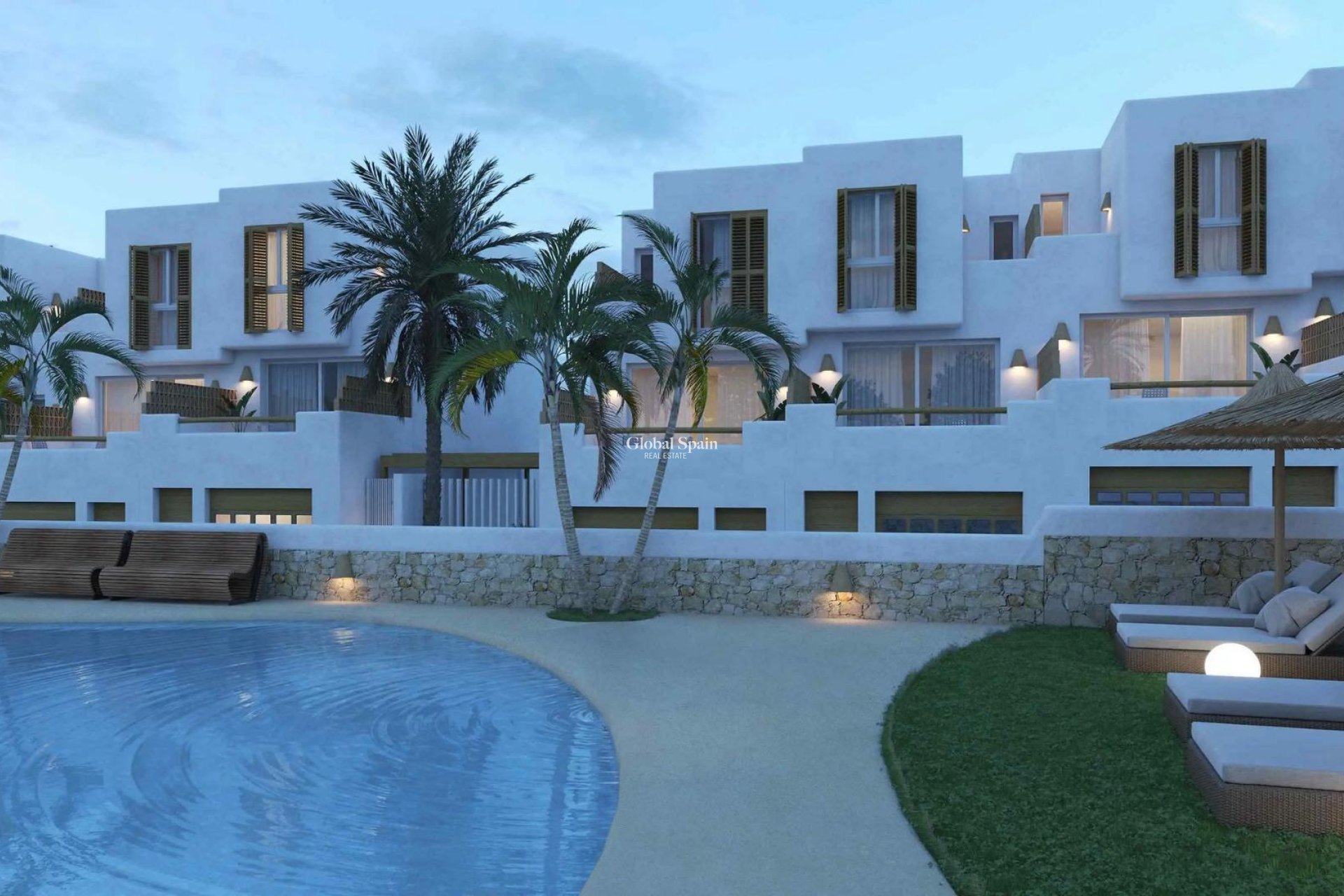 Nueva construcción  - CASA -
EL RÀFOL D'ALMÚNIA - Urbanizacion La Almunia