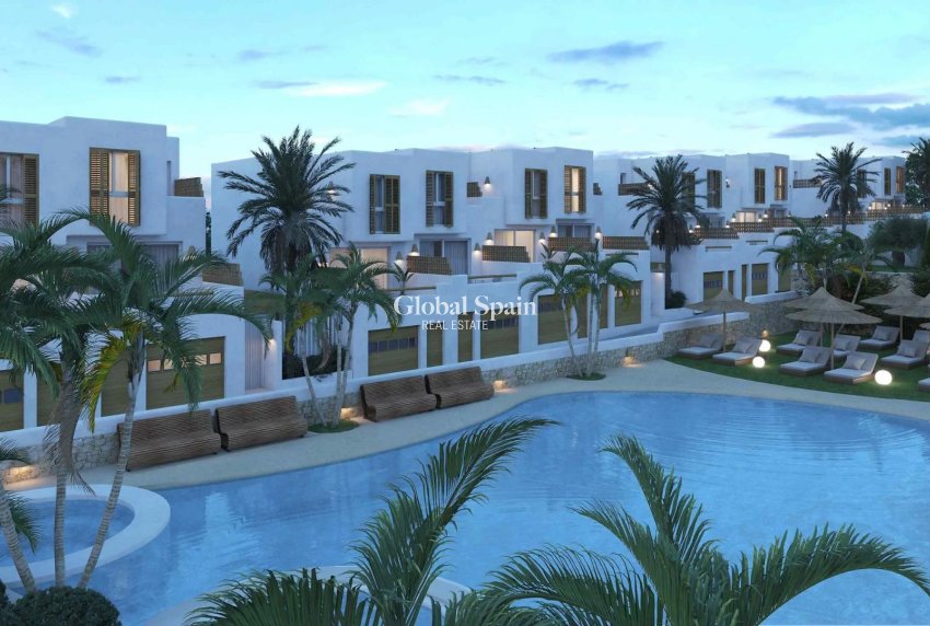Nueva construcción  - CASA -
EL RÀFOL D'ALMÚNIA - Urbanizacion La Almunia