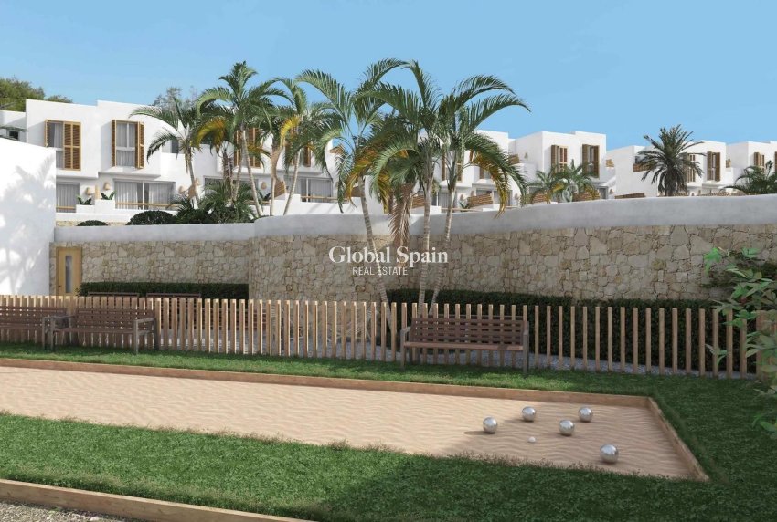 Nueva construcción  - CASA -
EL RÀFOL D'ALMÚNIA - Urbanizacion La Almunia