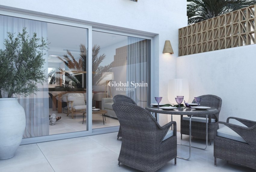 Nueva construcción  - CASA -
EL RÀFOL D'ALMÚNIA - Urbanizacion La Almunia