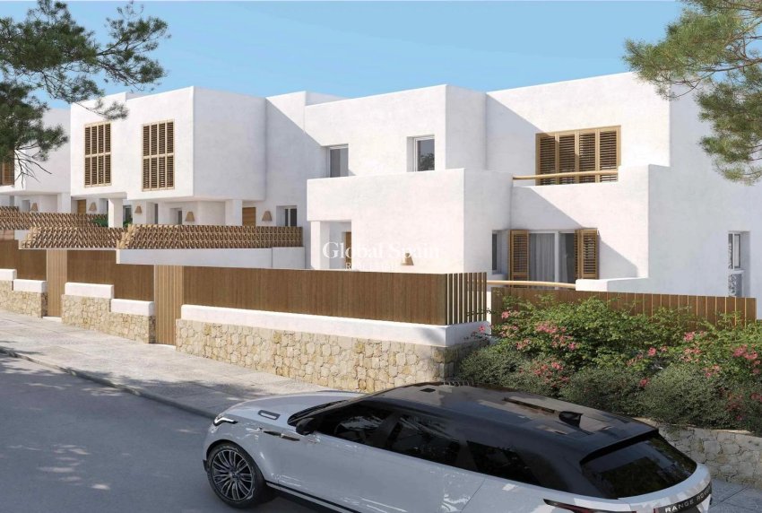 Nueva construcción  - CASA -
EL RÀFOL D'ALMÚNIA - Urbanizacion La Almunia