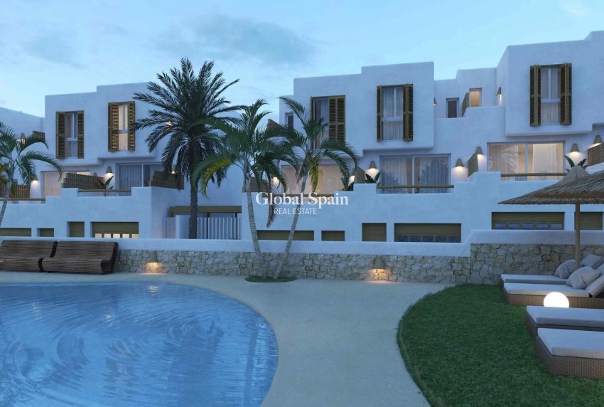 Nueva construcción  - CASA -
EL RÀFOL D'ALMÚNIA - Urbanizacion La Almunia
