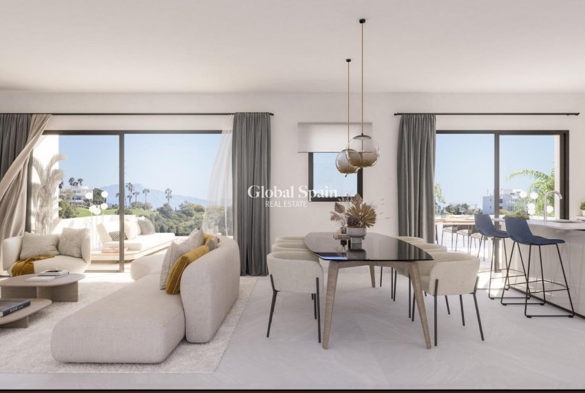 Nueva construcción  - CASA -
ESTEPONA - Estepona Golf