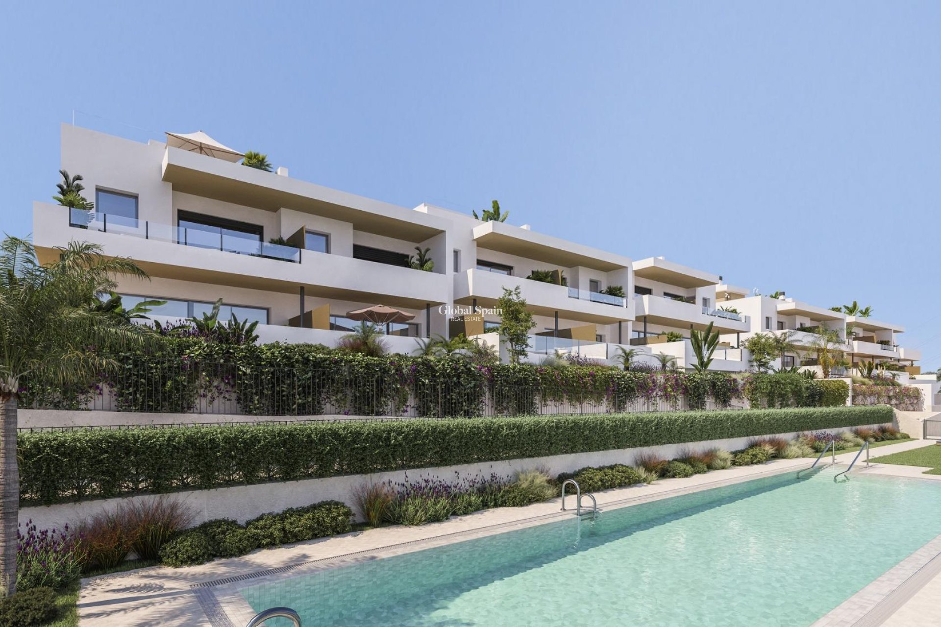 Nueva construcción  - CASA -
ESTEPONA - Estepona Golf