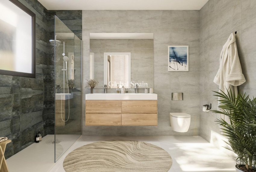 Nueva construcción  - CASA -
ESTEPONA - Estepona Golf