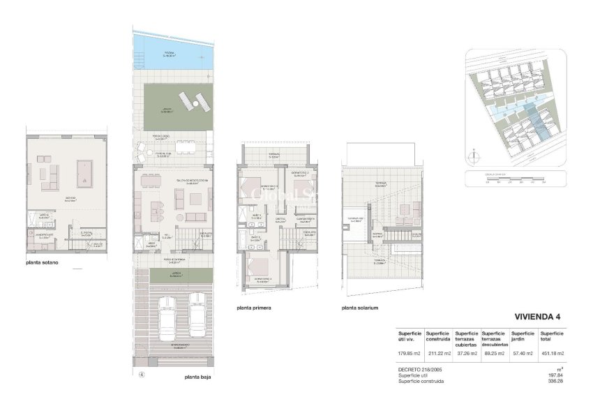 Nueva construcción  - CASA -
ESTEPONA - Los Flamingos