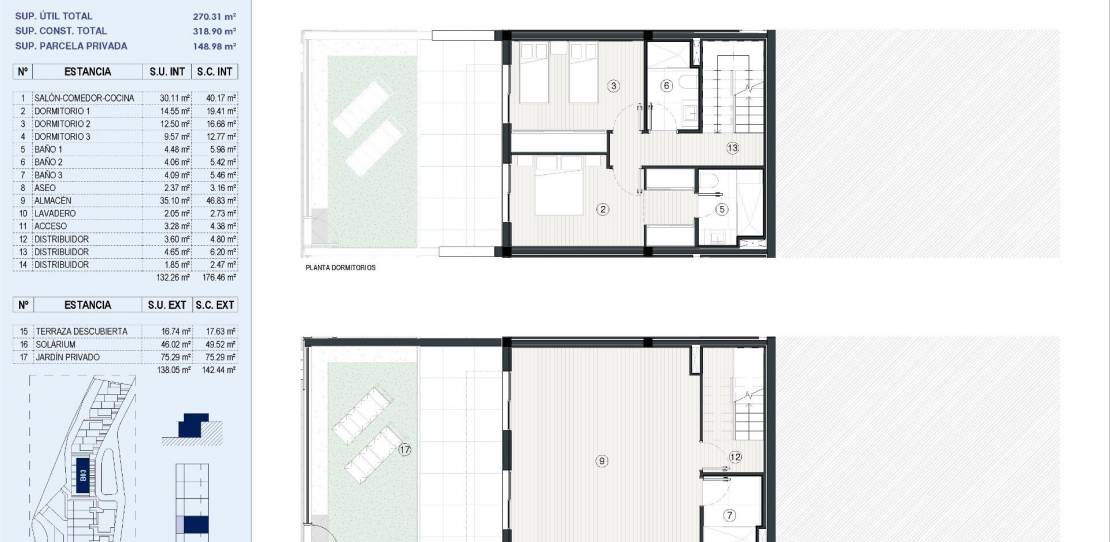Nueva construcción  - Casa - Finestrat - Balcón de finestrat