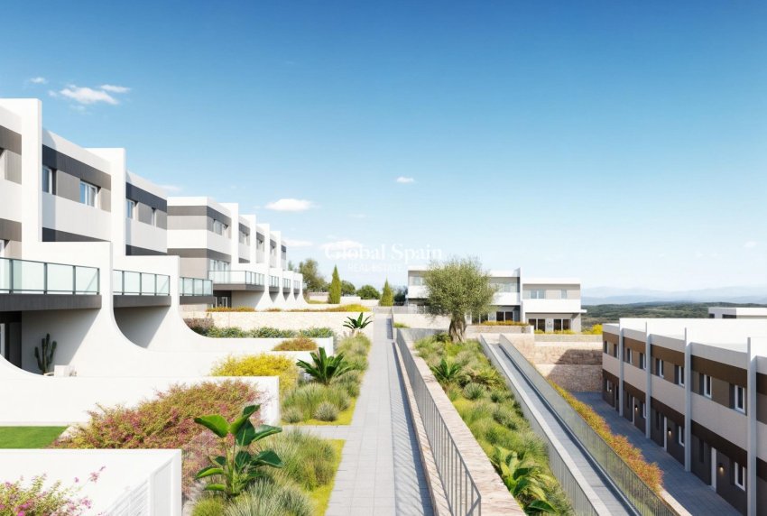 Nueva construcción  - Casa -
FINESTRAT