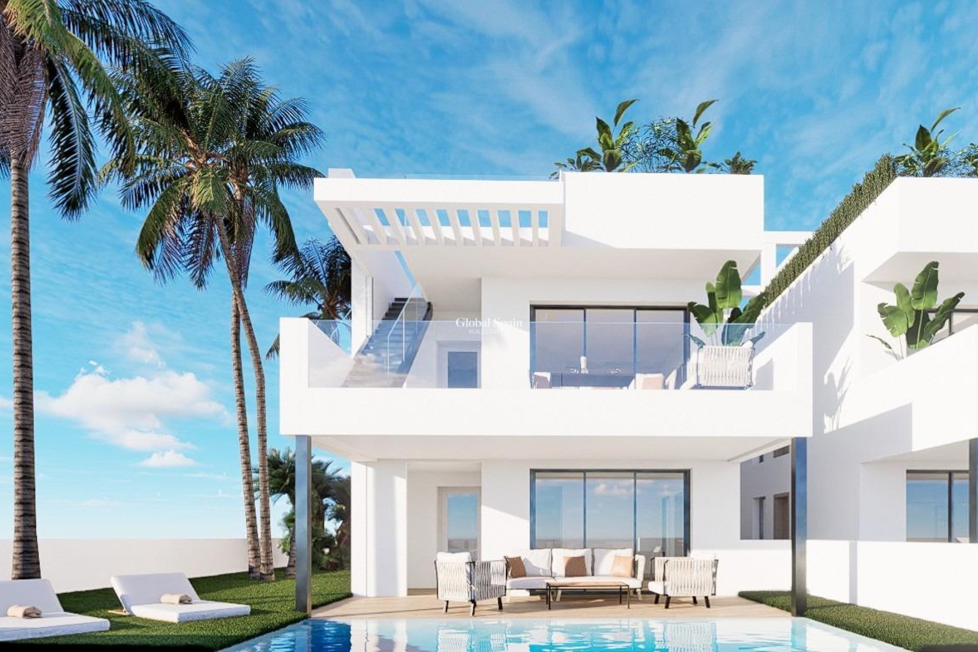 Nueva construcción  - Casa -
FINESTRAT