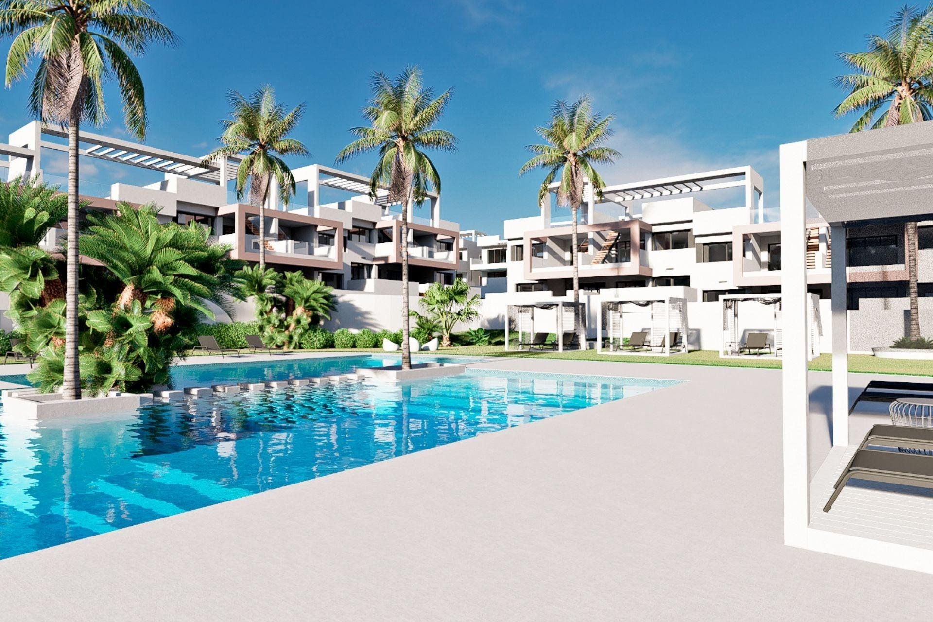 Nueva construcción  - Casa -
FINESTRAT