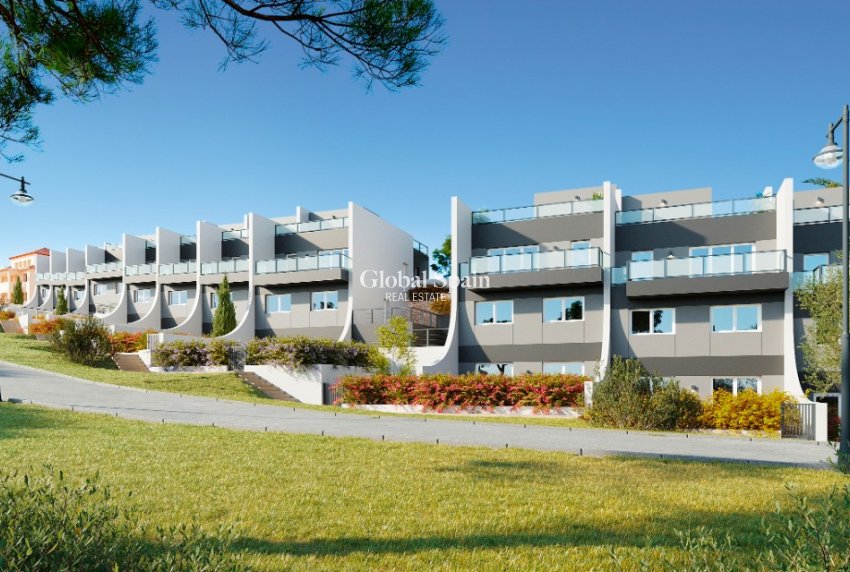 Nueva construcción  - Casa -
FINESTRAT