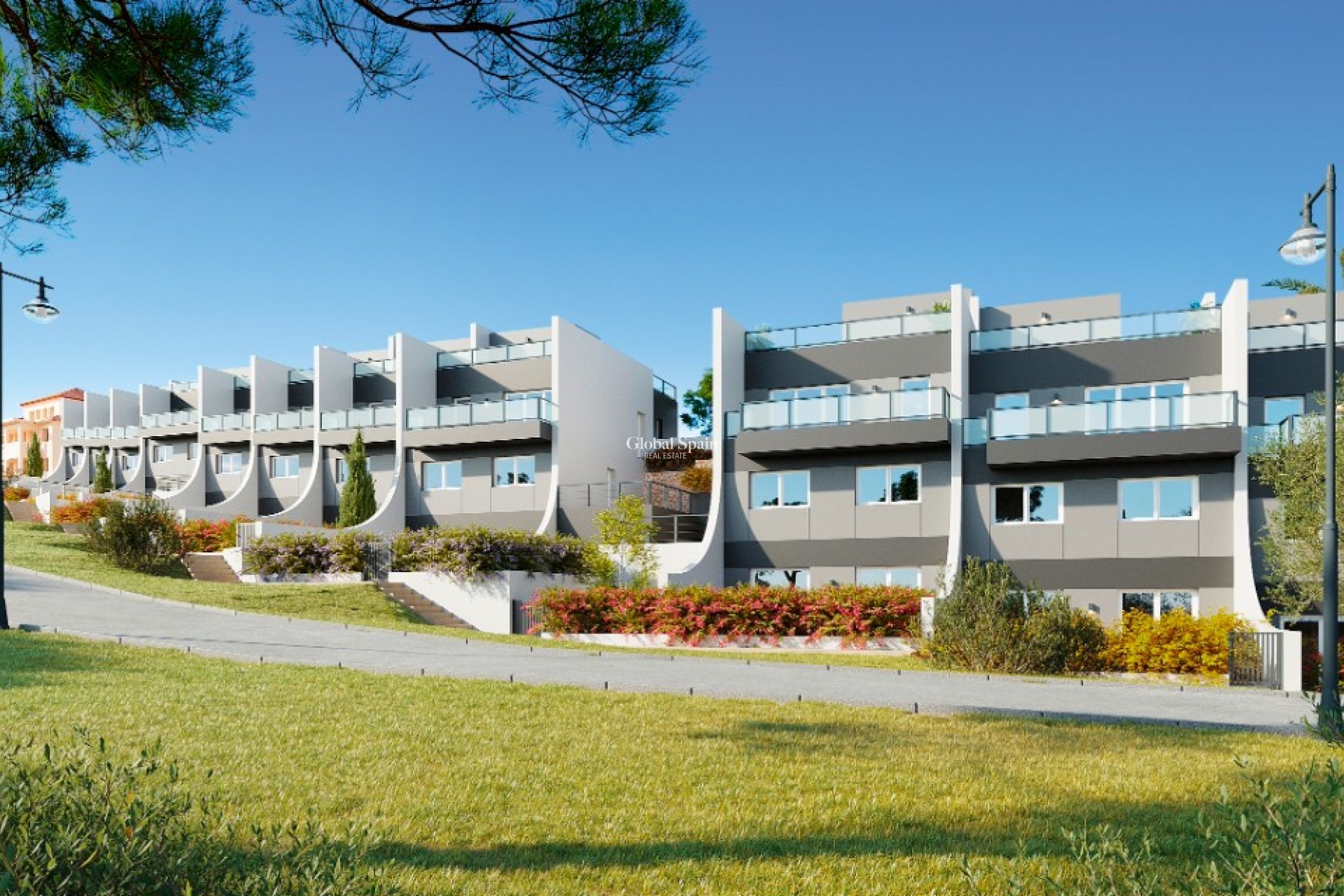 Nueva construcción  - Casa -
FINESTRAT