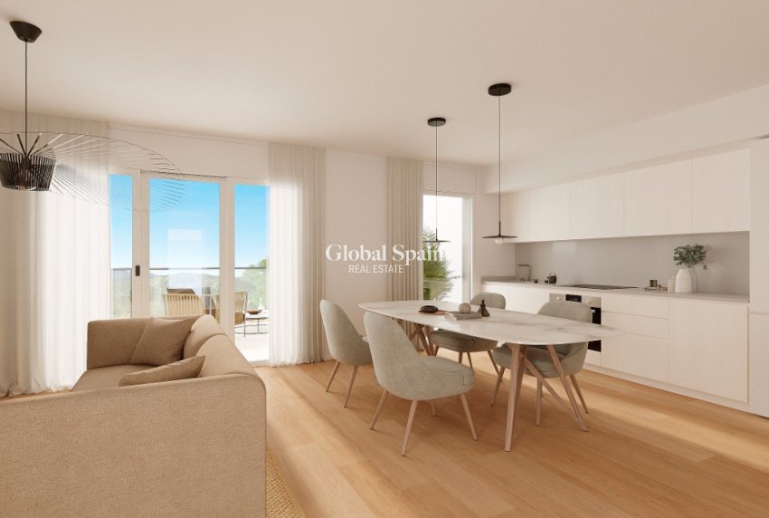 Nueva construcción  - Casa -
FINESTRAT