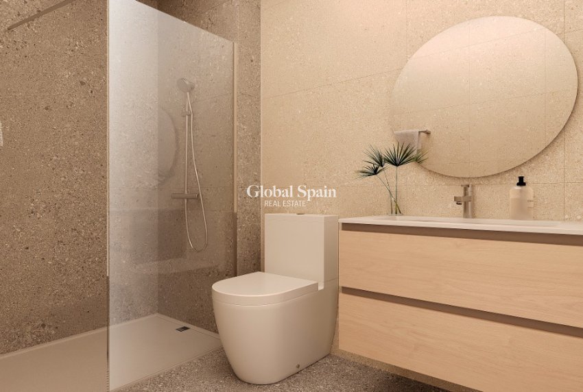 Nueva construcción  - Casa -
FINESTRAT